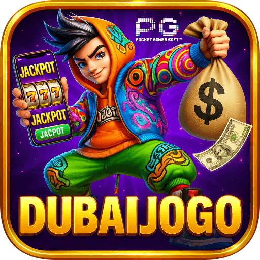 DUBAIJOGO Logo